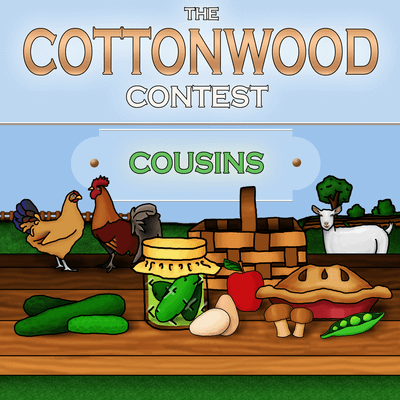 The Cottonwood Contest: Cousins