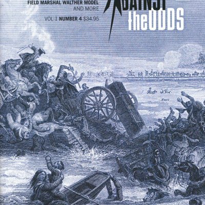 Napoleon at the Berezina