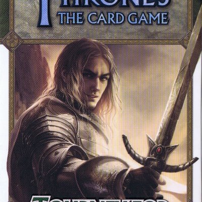 A Game of Thrones: The Card Game – Tourney for the Hand
