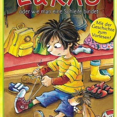 Lukas: oder wie man eine Schleife bindet