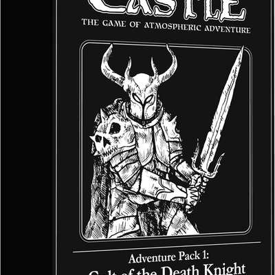 Escape the Dark Castle: Adventure Pack 1 – Cult of the Death Knight