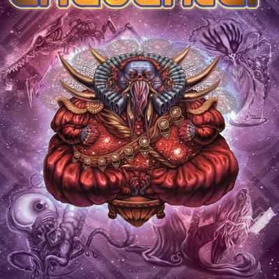 Cosmic Encounter: Cosmic Eons