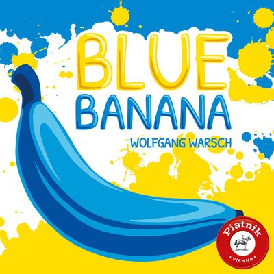 Blue Banana
