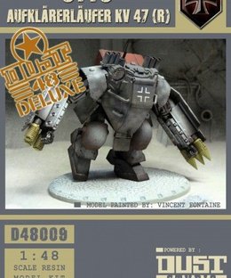 Dust Tactics: "Otto"