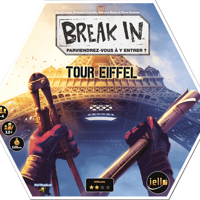 Break In: Tour Eiffel