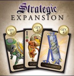 Knights of Ten: Strategic