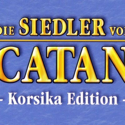 Catan Geographies: Corsica