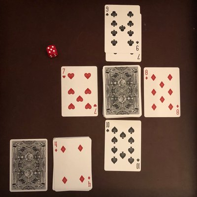 The Cards of Cthulhu