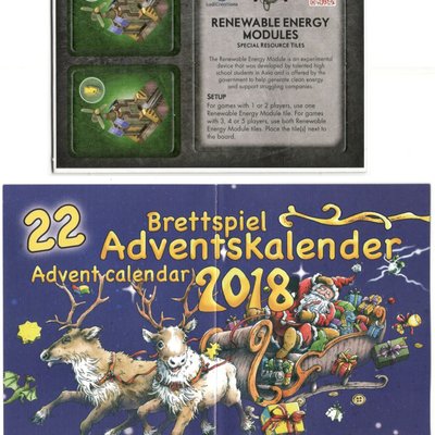 Crisis: Renewable Energy Modules