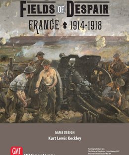 Fields of Despair: France 1914-1918
