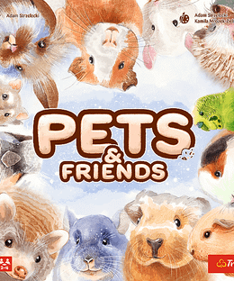 Pets & Friends