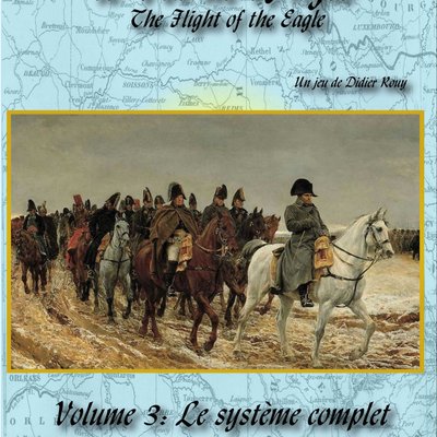 Le Vol de l'Aigle: Volume 3 – Le systeme complet