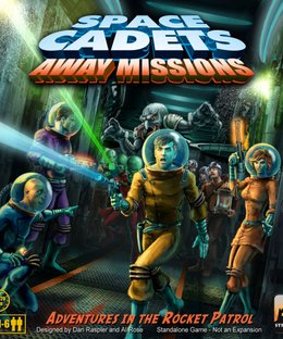 Space Cadets: Away Missions