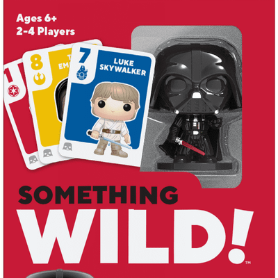 Something Wild! Star Wars Original Trilogy: Darth Vader
