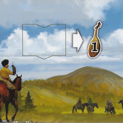 Stroganov: Game Brewer Promo Pack