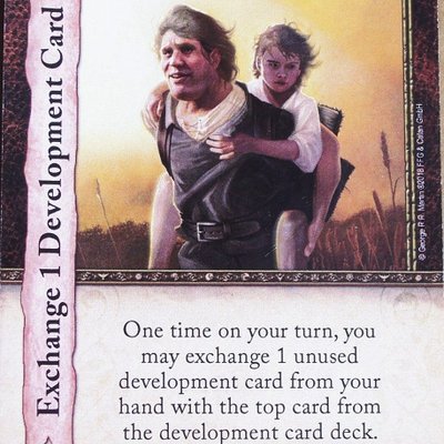 A Game of Thrones: Catan – Brotherhood of the Watch: Hodor Promo