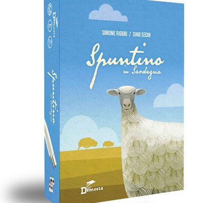 Spuntino in Sardegna