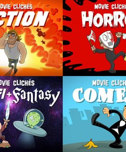 Movie Clichés: Complete Edition