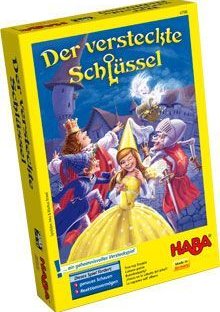 Der versteckte Schlüssel