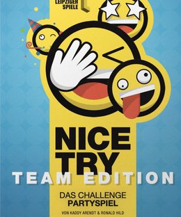 NICE TRY: Team Edition