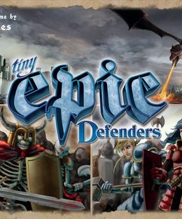 Tiny Epic Defenders
