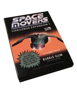 Space Movers 2201: Challenge Expansion 1