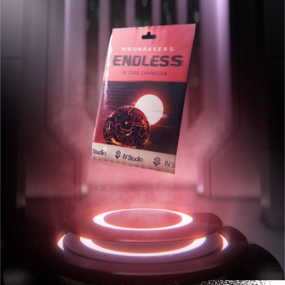 Moonrakers: The Endless