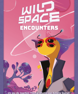 Wild Space: Encounters