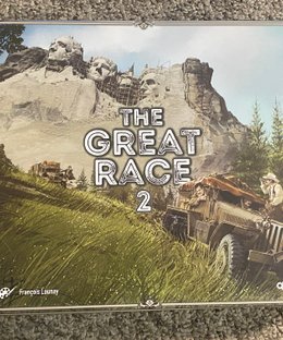 The Great Race 2