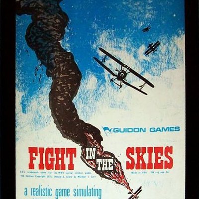 Fight in the Skies