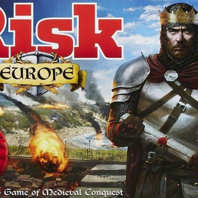 Risk: Europe