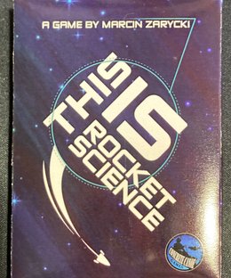 This IS Rocket Science