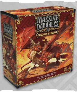 Massive Darkness: Creatures of Legend