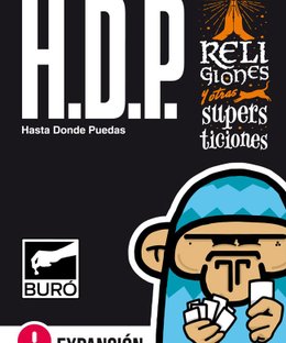 H.D.P.: Religiones y otras Supersticiones