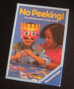 No Peeking!