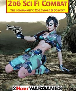 2d6 Sci-Fi Combat