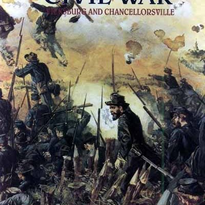 Campaigns of the Civil War: Vicksburg and Chancellorsville