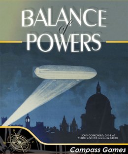 Balance of Powers