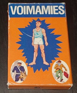 Voimamies