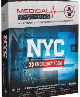 Medical Mysteries: NYC Emergency Room