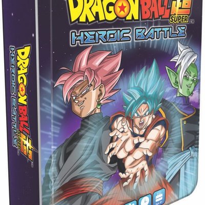 Dragon Ball Super: Heroic Battle