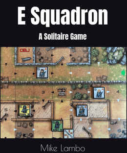 E Squadron: A Solitaire Game