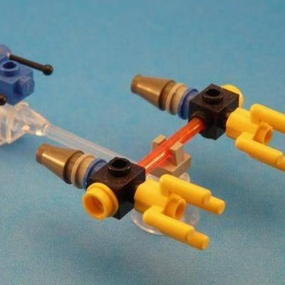 Pod Racer Miniatures Game