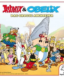 Asterix & Obelix: Das große Abenteuer