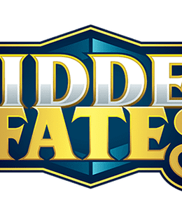 Pokémon TCG: Hidden Fates Expansion
