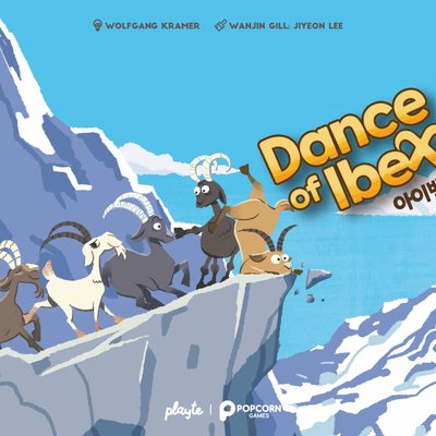 Dance of Ibexes