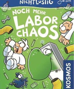 Nichtlustig: Noch mehr Labor Chaos