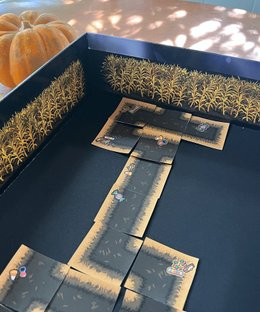 Haunted Corn Maze: Mini Expansion