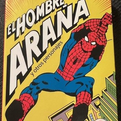 El Hombre Araña