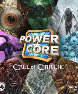 PowerCore: Call of Cthulhu